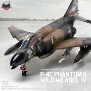 Zoukei Mura SWS48-16 1/48 F-4C Phantom II Wild Weasel IV