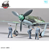 Zoukei Mura 1/48 Ta 152 H-1 Ground Crew Set