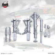 Zoukei Mura 1/48 F-4E/EJ/F/G Metal Struts
