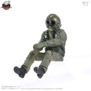 Zoukei Mura 1/48 USAF Forward Facing Pilot Figure Set