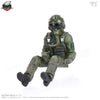Zoukei Mura 1/48 USAF Forward Facing Pilot Figure Set