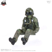Zoukei Mura 1/48 USAF Forward Facing Pilot Figure Set