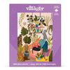 Villager Balcony Cats 1000pc Jigsaw Puzzle 990312321989