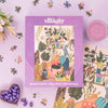 Villager Balcony Cats 1000pc Jigsaw Puzzle 990312321989