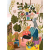 Villager Balcony Cats 1000pc Jigsaw Puzzle 990312321989