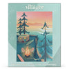 Villager Coastal Camping 1000pc Jigsaw Puzzle 990312040507