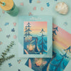 Villager Coastal Camping 1000pc Jigsaw Puzzle 990312040507