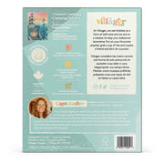 Villager Coastal Camping 1000pc Jigsaw Puzzle 990312040507