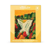 Villager Autumn Cascade 1000pc Jigsaw Puzzle