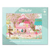 Villager City In Bloom 1000pc Jigsaw Puzzle 628774337148