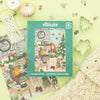 Villager Cottage Christmas 1000pc Jigsaw Puzzle