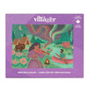 Villager Dancing Sky 1000pc Jigsaw Puzzle
