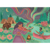 Villager Dancing Sky 1000pc Jigsaw Puzzle