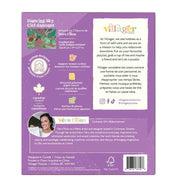 Villager Dancing Sky 1000pc Jigsaw Puzzle