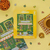Villager Emerald Bookstore 1000pc Jigsaw Puzzle