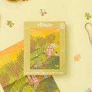 Villager Hobby Farm 500pc Jigsaw Puzzle