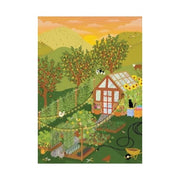 Villager Hobby Farm 500pc Jigsaw Puzzle