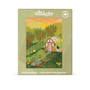 Villager Hobby Farm 500pc Jigsaw Puzzle