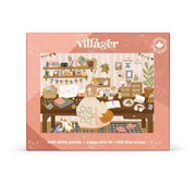 Villager Grandma Hobbies 1000pc Jigsaw Puzzle