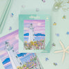 Villager Harbour Lighthouse 1000pc Jigsaw Puzzle