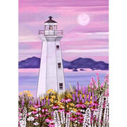 Villager Harbour Lighthouse 1000pc Jigsaw Puzzle