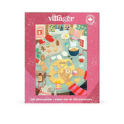 Villager Holiday Baking 500pc Jigsaw Puzzle