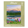 Villager Jasper Flowers 500pc Jigsaw Puzzle 628774337100