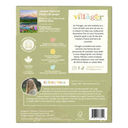 Villager Jasper Flowers 500pc Jigsaw Puzzle 628774337100