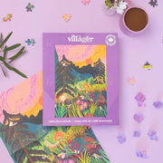 Villager Manning Park 1000pc Jigsaw Puzzle