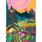 Villager Manning Park 1000pc Jigsaw Puzzle