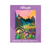 Villager Manning Park 1000pc Jigsaw Puzzle