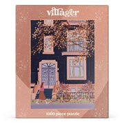 Villager Autumn In Montreal 1000pc Jigsaw Puzzle 990312040521