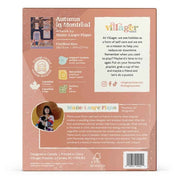 Villager Autumn In Montreal 1000pc Jigsaw Puzzle 990312040521