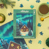 Villager Northern Cabin 500pc Jigsaw Puzzle