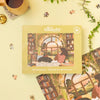 Villager Book Nook 1000pc Jigsaw Puzzle