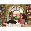 Villager Book Nook 1000pc Jigsaw Puzzle