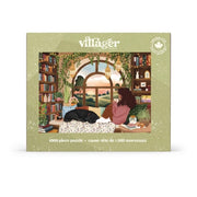 Villager Book Nook 1000pc Jigsaw Puzzle