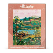 Villager Okanagan Valley 500pc Jigsaw Puzzle