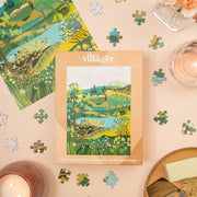 Villager Okanagan Valley 500pc Jigsaw Puzzle