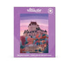 Villager Quebec City 500pc Jigsaw Puzzle
