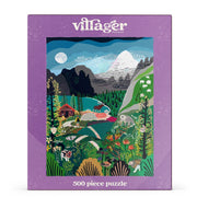 Villager Rockies Explorer 500pc Jigsaw Puzzle