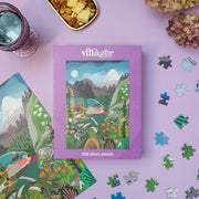 Villager Rockies Explorer 500pc Jigsaw Puzzle