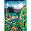 Villager Rockies Explorer 500pc Jigsaw Puzzle