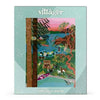 Villager Salt Spring Island 1000pc Jigsaw Puzzle