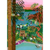 Villager Salt Spring Island 1000pc Jigsaw Puzzle