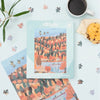Villager Changing Seasons 1000pc Jigsaw Puzzle