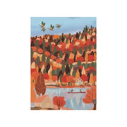 Villager Changing Seasons 1000pc Jigsaw Puzzle