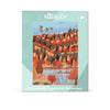 Villager Changing Seasons 1000pc Jigsaw Puzzle