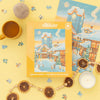 Villager Ski Resort 1000pc Jigsaw Puzzle