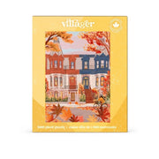 Villager Touring Montreal 1000pc Jigsaw Puzzle